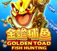 Fish Hunter Golden Frog — game at 100plus Casino