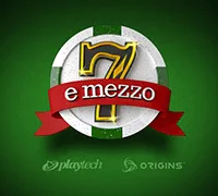 7 e mezzo — game at 100plus Casino