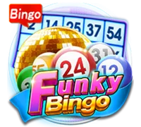 Funky Bingo — game at 100plus Casino