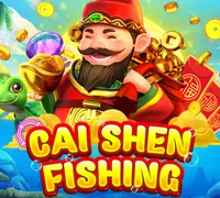 CAI SHEN FISHING — game at 100plus Casino