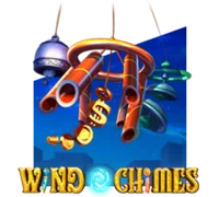 WIND CHIMES — game at 100plus Casino