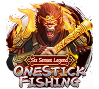 ONESTICK FISHING — game at 100plus Casino
