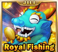 Royal Fishing — game at 100plus Casino