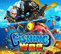 FISHING WAR — game at 100plus Casino