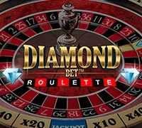 Diamond Bet Roulette — game at 100plus Casino