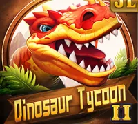Dinosaur Tycoon II — game at 100plus Casino
