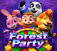 Forest Party — game at 100plus Casino