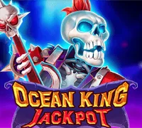 OCEAN KING JACKPOT — game at 100plus Casino