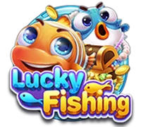 Lucky Fishing — game at 100plus Casino