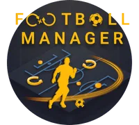 FOOTBALL MANAGER — game at 100plus Casino
