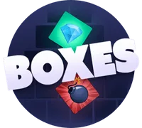 BOXES — game at 100plus Casino