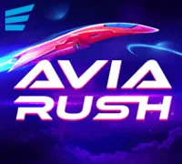 AVIA RUSH — game at 100plus Casino