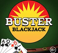 Buster Blackjack — game at 100plus Casino