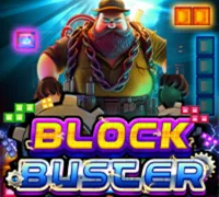 BLOCK BUSTER — game at 100plus Casino
