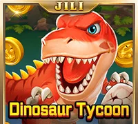 Dinosaur Tycoon — game at 100plus Casino
