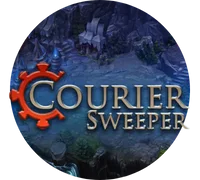 Courier Sweeper — game at 100plus Casino