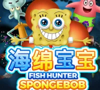 Fish hunter Spongebob — game at 100plus Casino