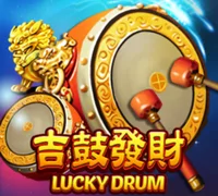 LUCKY DRUM — game at 100plus Casino