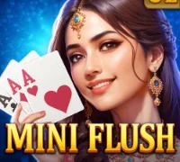 MINI FLUSH — game at 100plus Casino