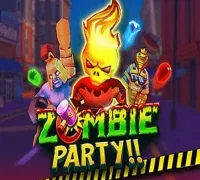 ZOMBIE PARTY — game at 100plus Casino