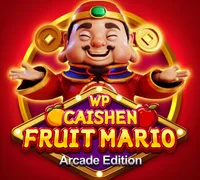 WP CaiShen Fruit Mario (Arcade Edition) — game at 100plus Casino