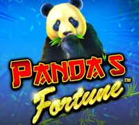 PANDA'S FORTUNE — game at 100plus Casino
