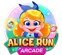 ALICE RUN — game at 100plus Casino