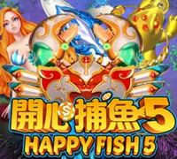 Fish Hunting HAPPY FISH 5 — game at 100plus Casino