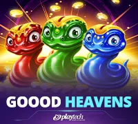 GOOOD HEAVENS — game at 100plus Casino