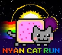 NYAN CAT — game at 100plus Casino