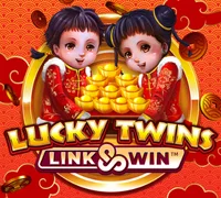 LUCKY TWINS LINK & WIN — game at 100plus Casino
